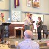 2017 Sandfort Eagle Ceremony